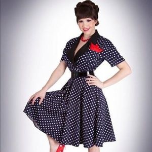 Laura Circle Dress